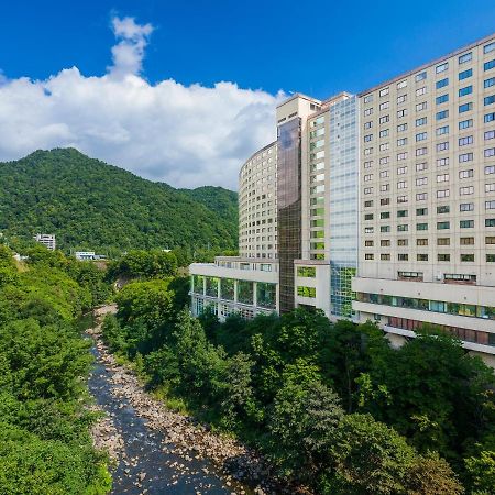 Jozankei View Hotel Саппоро Экстерьер фото