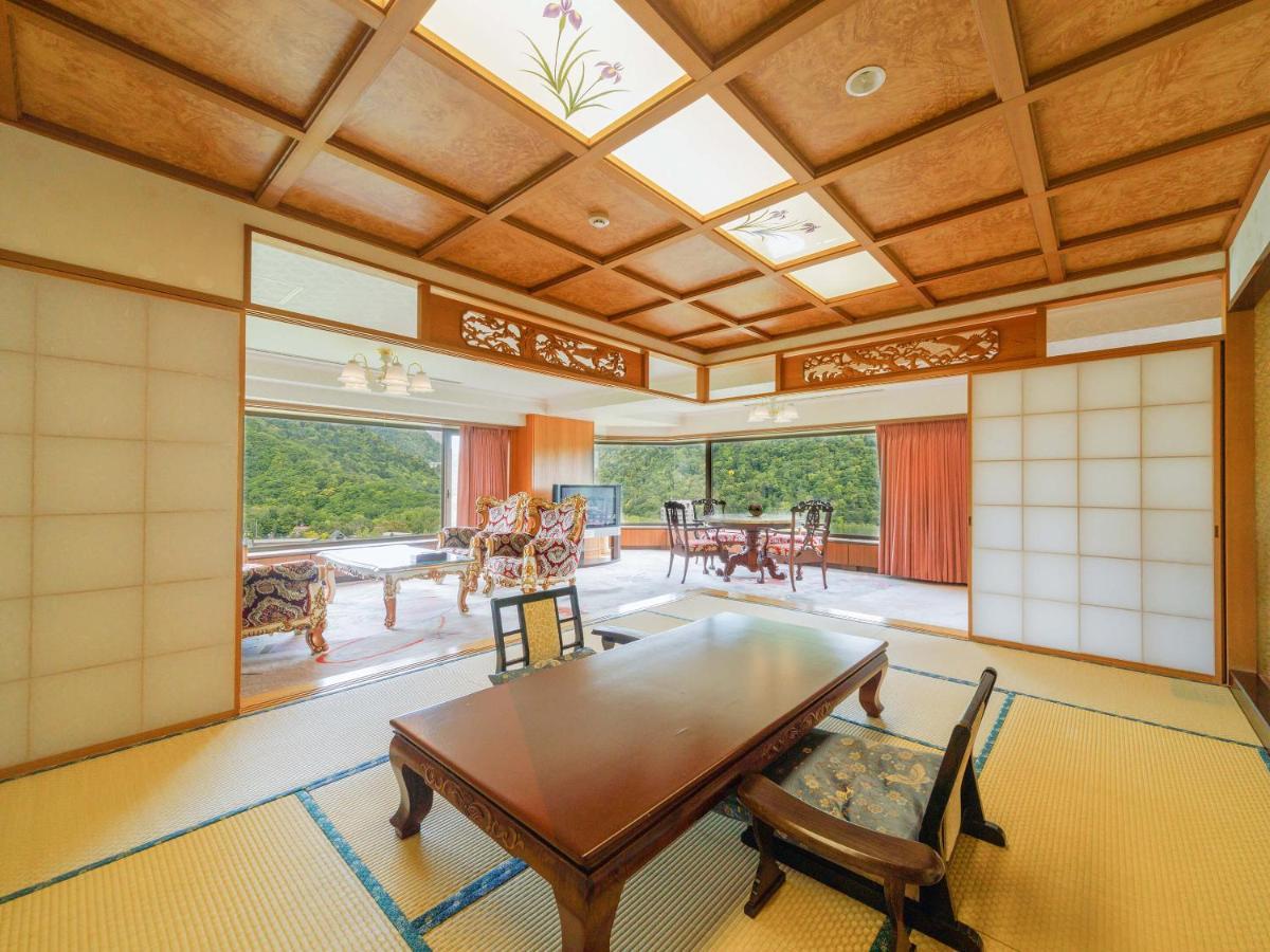 Jozankei View Hotel Саппоро Экстерьер фото
