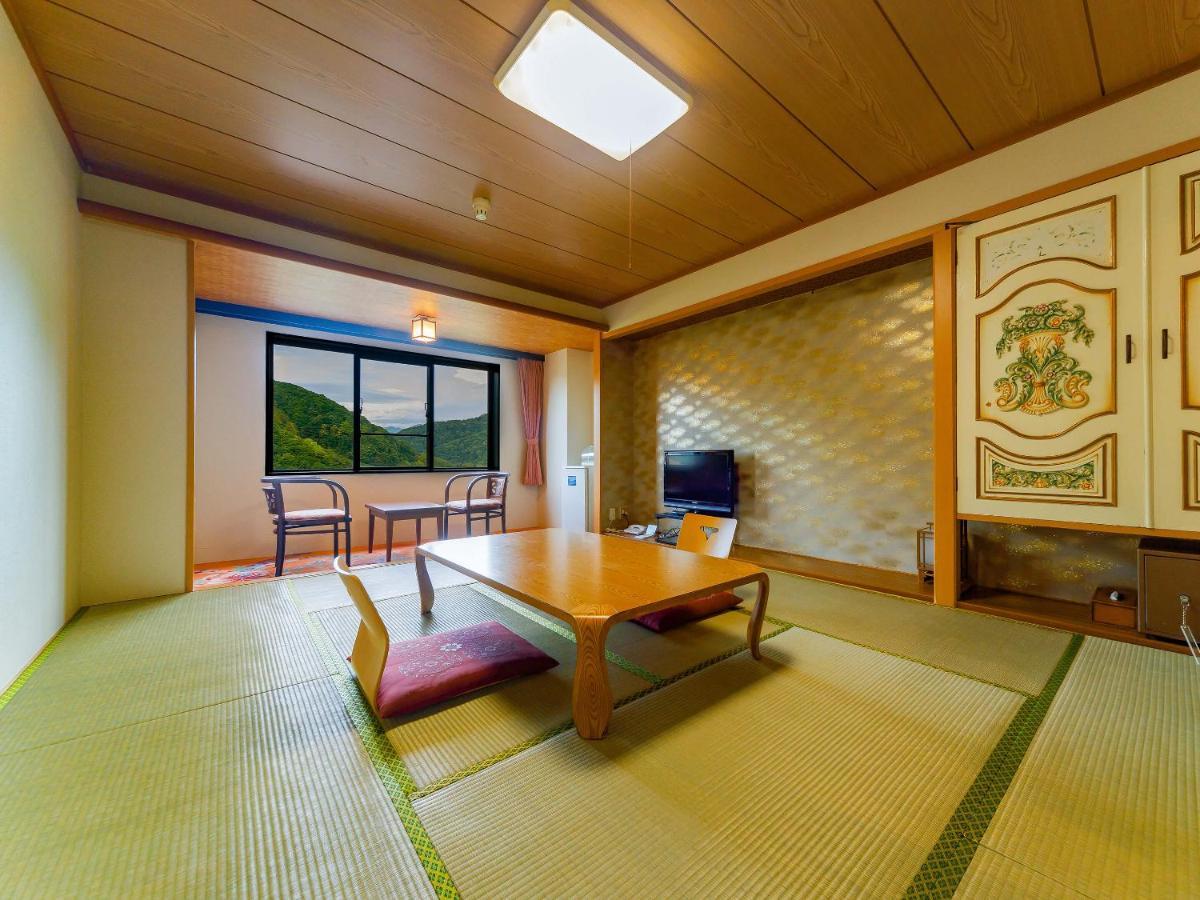 Jozankei View Hotel Саппоро Экстерьер фото